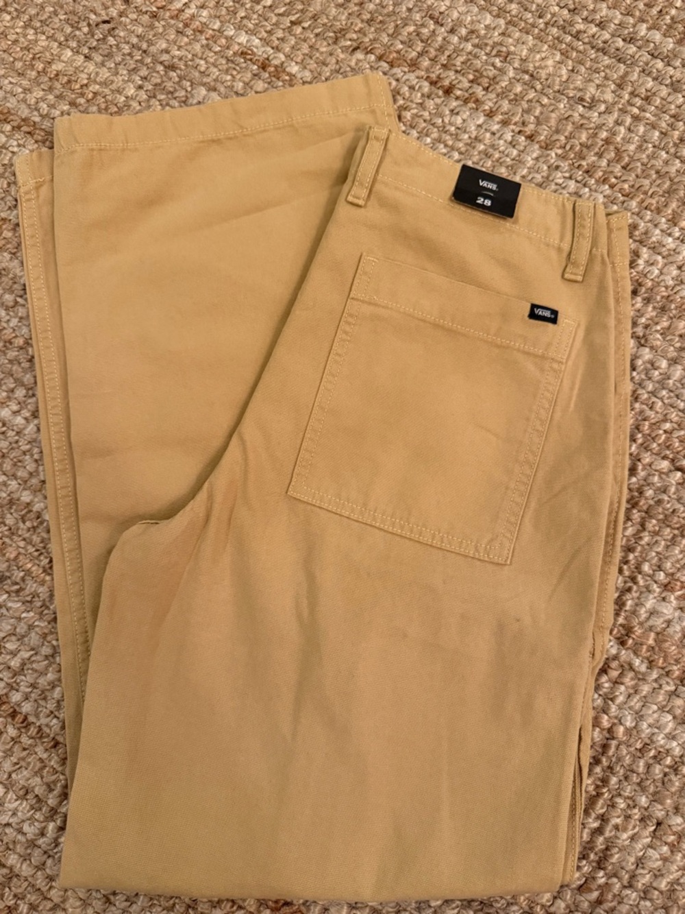 Vans Men’s Pants NWT